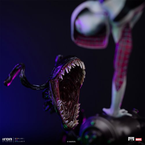 Ghost-Spider Spider-Man vs Villains Battle Diorama Series 1:10 Art Scale Limited Edition Statue
