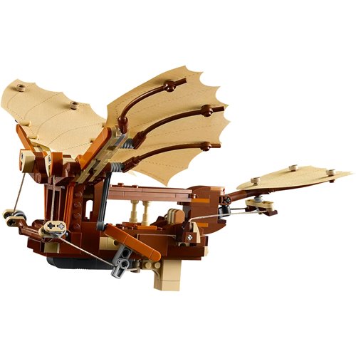 LEGO Icons 10363 Leonardo da Vinci's Flying Machine