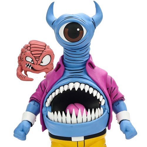 Teenage Mutant Ninja Turtles (Archie Comics) Bellybomb Blue Variant 7-Inch Scale Action Figure