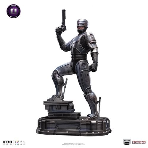 RoboCop Art Scale Limited Edition 1:10 Statue