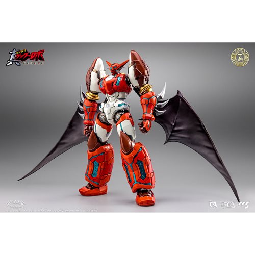 Getter Robo Armageddon Mortal Mind Shin Getter-1 Action Figure