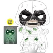 Marvel Zombies Zombie Moon Knight Glow-in-the-Dark Large Enamel Funko Pop! Pin #32