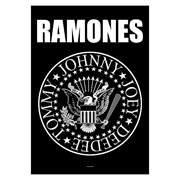 Ramones Eagle Logo Fabric Poster Wall Hanging