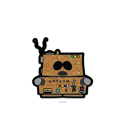 South Park Deluxe Enamel Pins Random 5-Pack