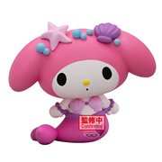 Sanrio Characters My Melody Mermaid Version A Big Sofvimates Vinyl Figure