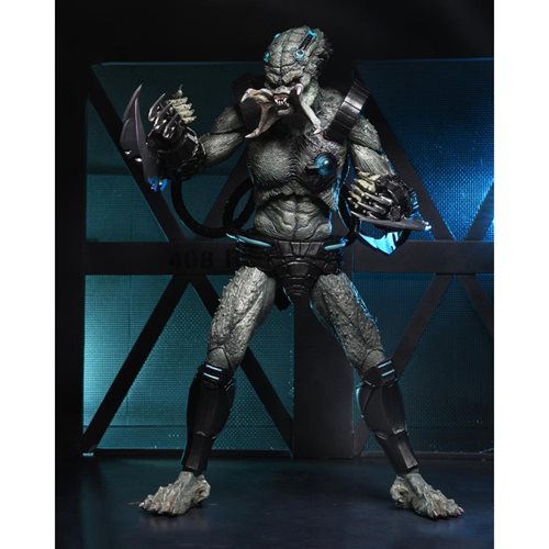 Predator: Concrete Jungle Ultimate Deluxe Stone Heart 7-Inch Scale Action Figure