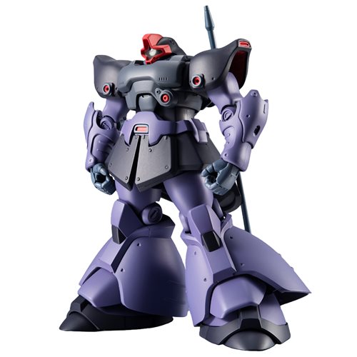 Mobile Suit Gundam 0083 Stardust Memory MS-09R-2 Rick Dom Zwei Version A.N.I.M.E. The Robot Spirits Action Figure