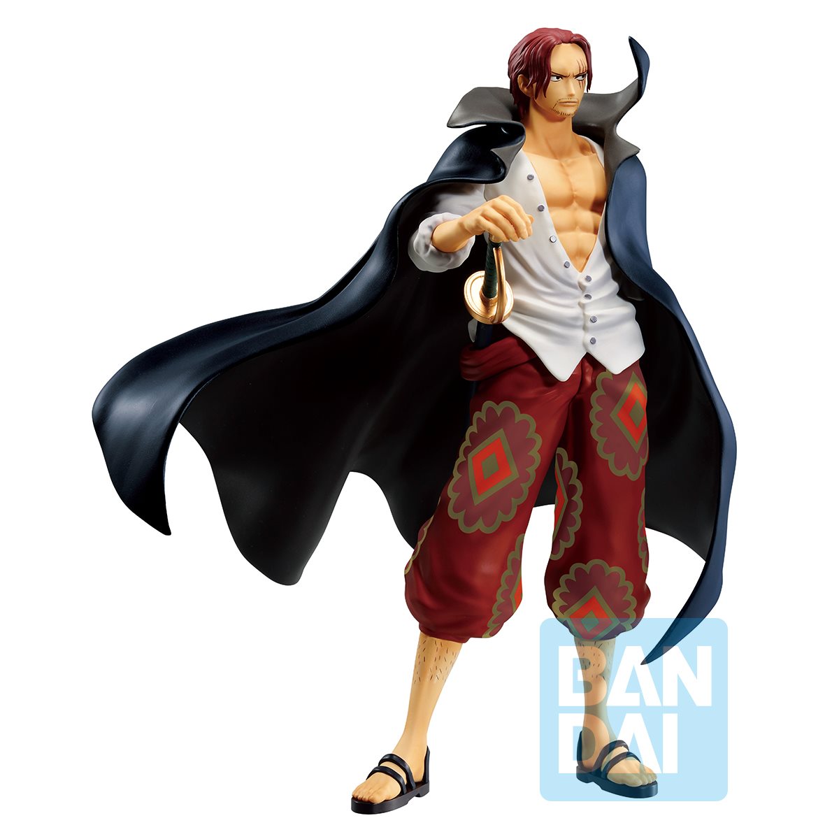 Bạn yêu thích nhân vật Red Shanks trong One Piece và muốn sở hữu một chiếc tượng độc đáo của anh ấy? Hãy cùng tham quan bộ sưu tập One Piece Red Shanks Statue và chiêm ngưỡng ngay chiếc tượng Red Shanks Ichiban đầy ấn tượng. 