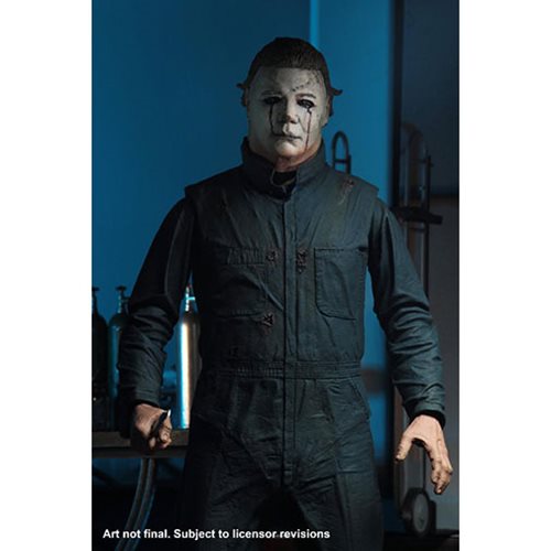 Halloween 2 Ultimate Michael Myers 7-Inch Scale Action Figure