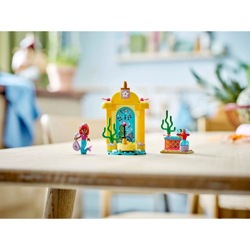 LEGO 43235 The Little Mermaid Ariel's Music Stage