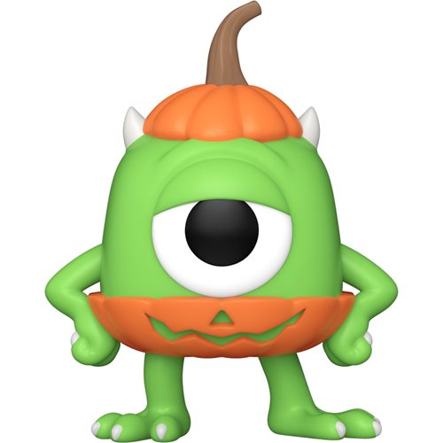 Pixar Halloween Mike Funko Pop! Vinyl Figure