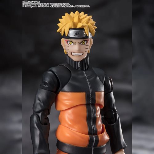 Naruto: Shippuden Obito Uchiha Hollow Dreams of Despair S.H.Figuarts Action Figure