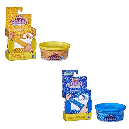 Play-Doh Foam Sparklers Wave 1 Case of 6