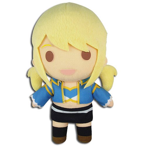 Fairy Tail S7 Lucy 8-Inch Plush
