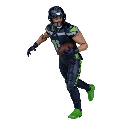 NFL McFarlane's SportsPicks Wave 2 Seattle Seahawks Jaxon Smith-Njigba 6-Inch Action Figure
