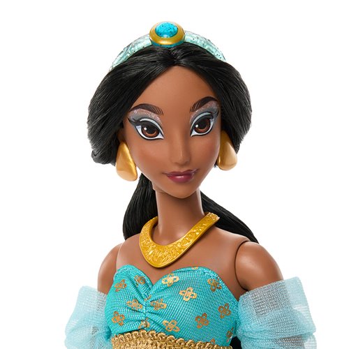 Disney Princess Sparkling Princess Jasmine Fashion Doll