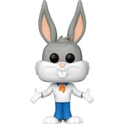 WB 100th Looney Tunes X Scooby-Doo Bugs as Fred Pop! Vinyl