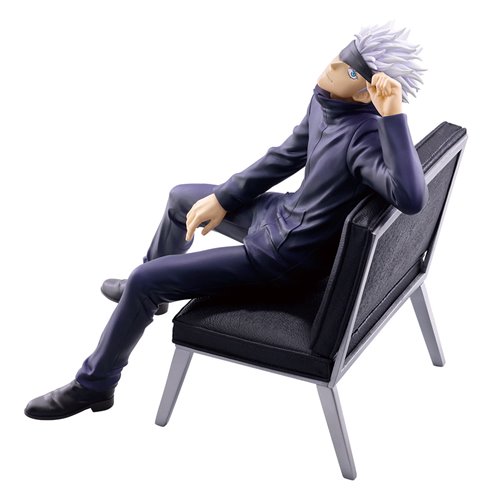 Jujutsu Kaisen Satoru Gojo 5th Anniversary Final! Masterlise Ichibansho Statue