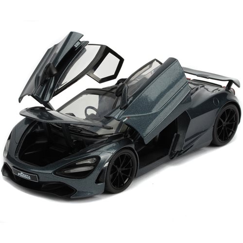 Fast and Furious Shaw's McLaren 720S 1:24 Scale Die-Cast Metal Vehicle