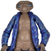 E.T. Extra-Terrestrial Ult. Telepathic E.T. 40th Ann. Figure