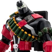 Spawn Wave 7 McFarlane Toys 30th Anniversary Commando Spawn Digitally Remastered 7-Inch Scale Posed Figure