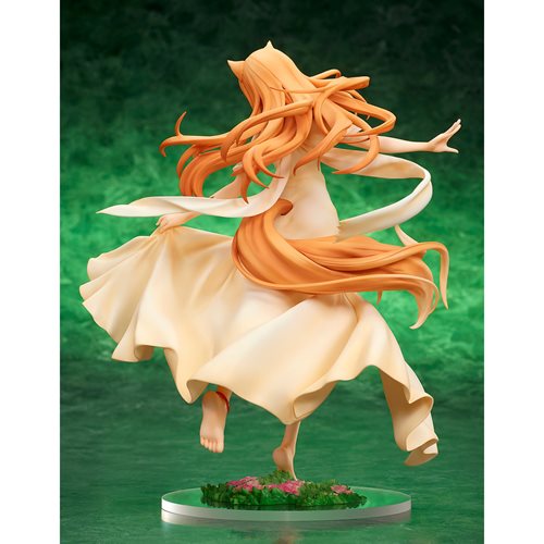 Spice and Wolf Holo 1:7 Scale Statue