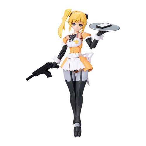 Megalomaria Unlimited Universe Stars Model Kit
