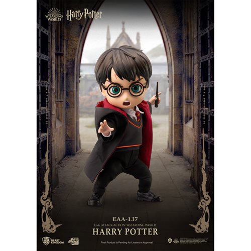 Wizarding World Harry Potter EAA-137 Action Figure