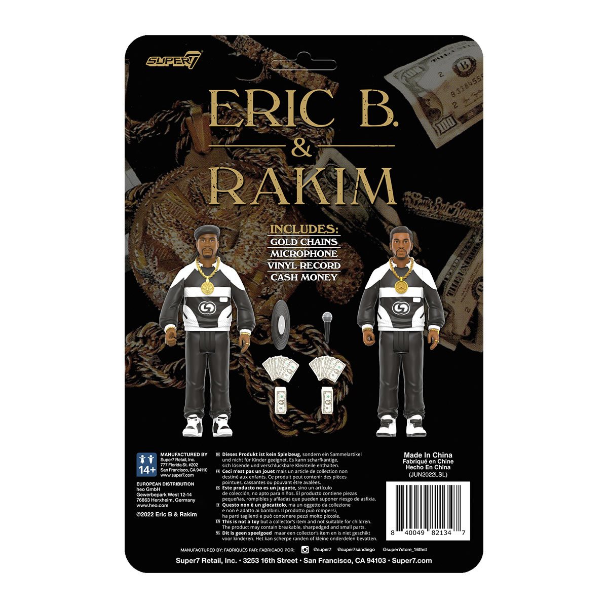 Eric B. and Rakim Continue to Hold the Golden Era