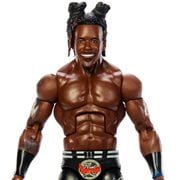 WWE Elite Collection Series 126 Je'Von Evans Action Figure