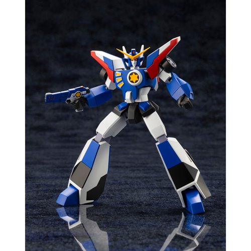 The Brave Fighter of Legend Da-Garn Da-Garn & GX Parts Model Kit