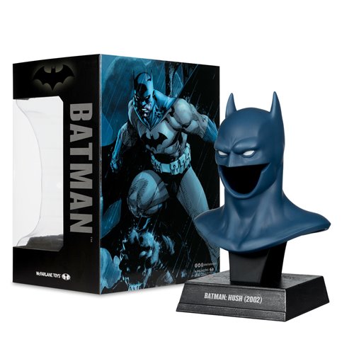 DC Direct Prop Replica Wave 2 1:3 Scale Cowl Case of 6