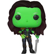Marvel's What If Gamora Daughter of Thanos Pop!, Not Mint