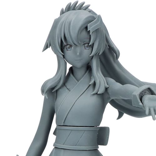 Mobile Suit Gundam Seed Freedom Lacus Clyne Statue