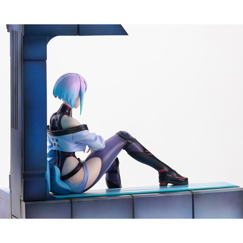 Cyberpunk: Edgerunners Lucy 1:7 Scale Statue