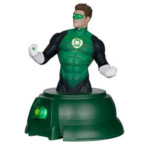 DC Direct Green Lantern Hal Jordan Power Ring Resin Statue