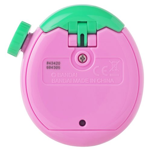 Tamagotchi Paradise Wave 2 Digital Pet Case of 4