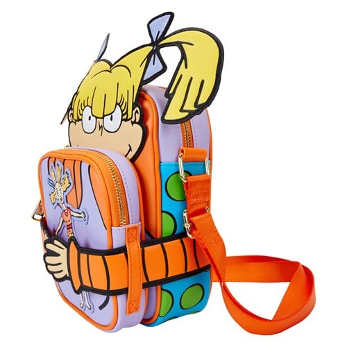 Rugrats Angelica Pickles Crossbuddies Bag