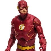 DC Multiverse The Flash TV Show Season 7 7-Inch Scale Action Figure, Not Mint