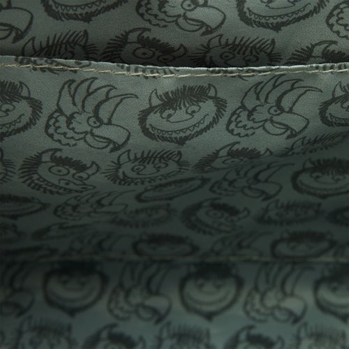 Where the Wild Things Are Crossbody Bag