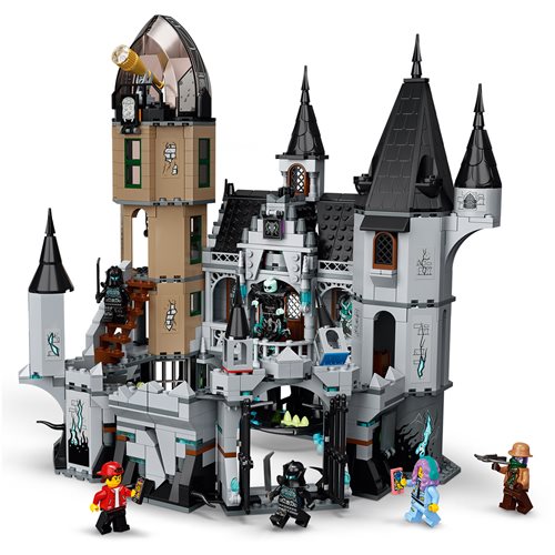 LEGO 70437 Hidden Side Mystery Castle