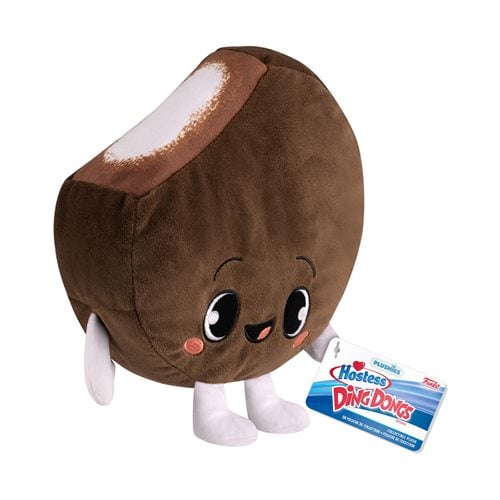 Hostess Ding Dong 10-Inch Plush