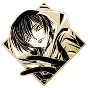 Code Geass Limited Edition Lelouch Pin