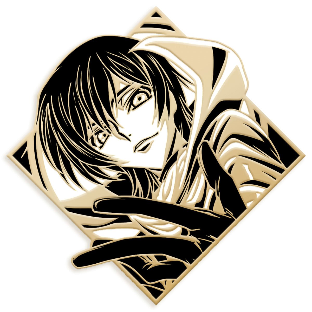 Mens My Favorite Code Geass Lelouch Lamperouge Drawing by Anime