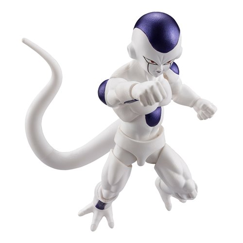 Dragon Ball Evolve Frieza 4th Form Action Figure