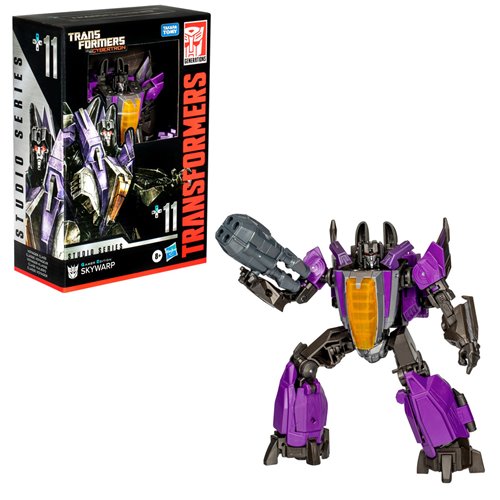 Transformers Studio Series Premier Voyager Wave 27 Case of 3
