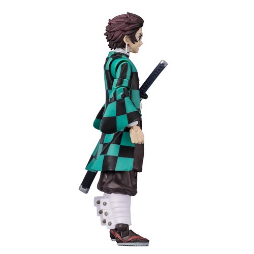 Demon Slayer: Kimetsu no Yaiba Ultimate Legends High Definition Tanjiro Kamado Hinokami Kagura Actio