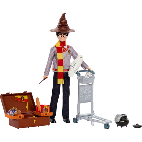 Harry Potter Feature Doll