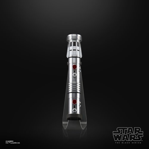 Star Wars The Black Series Force FX Elite Maul Premium Roleplay Electronic Lightsaber Prop Replica