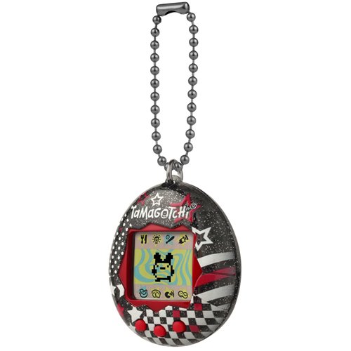 Tamagotchi Original Rock Glitter Digital Pet